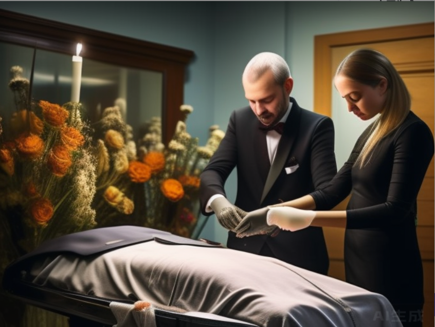 元氏县遗体运输整理